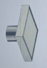 REJILLA SOFT SATINADA 10X10